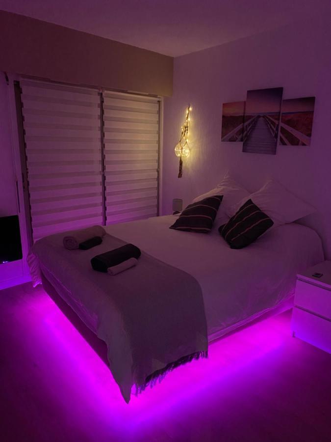 Appartement Cote D'Azur Plage - Piscine - Tennis Villeneuve-Loubet Bagian luar foto